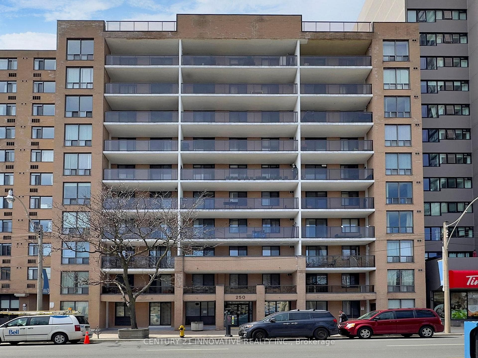 250 Jarvis Street Unit 203 photo 1