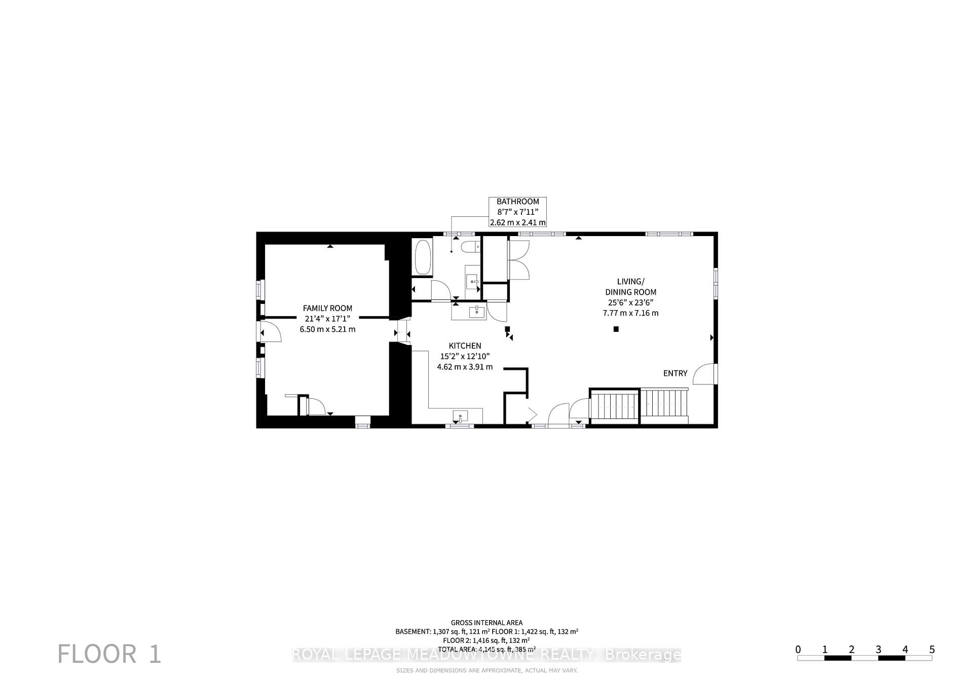Main Floor Plan