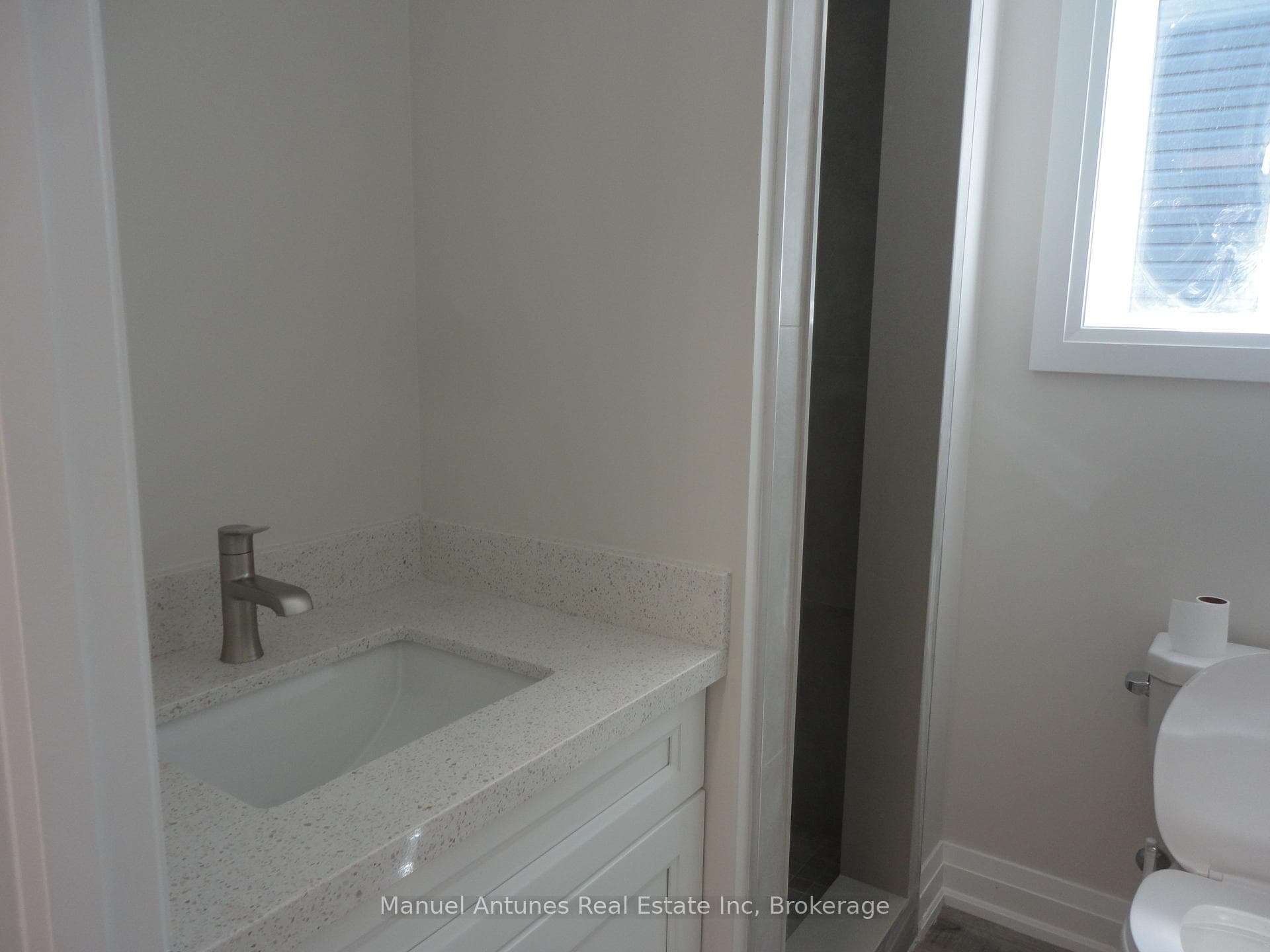3 Piece Bathroom-Bsmt