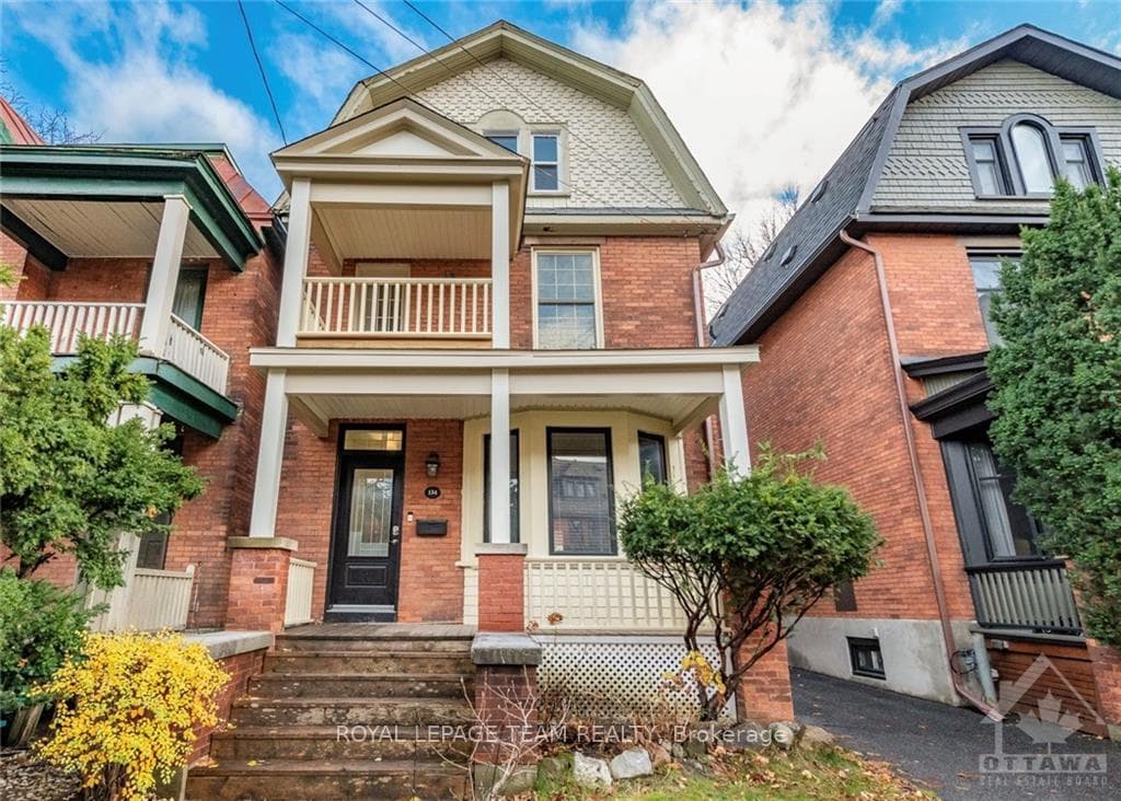 Welcome to this lovely brick home in The Glebe, of
