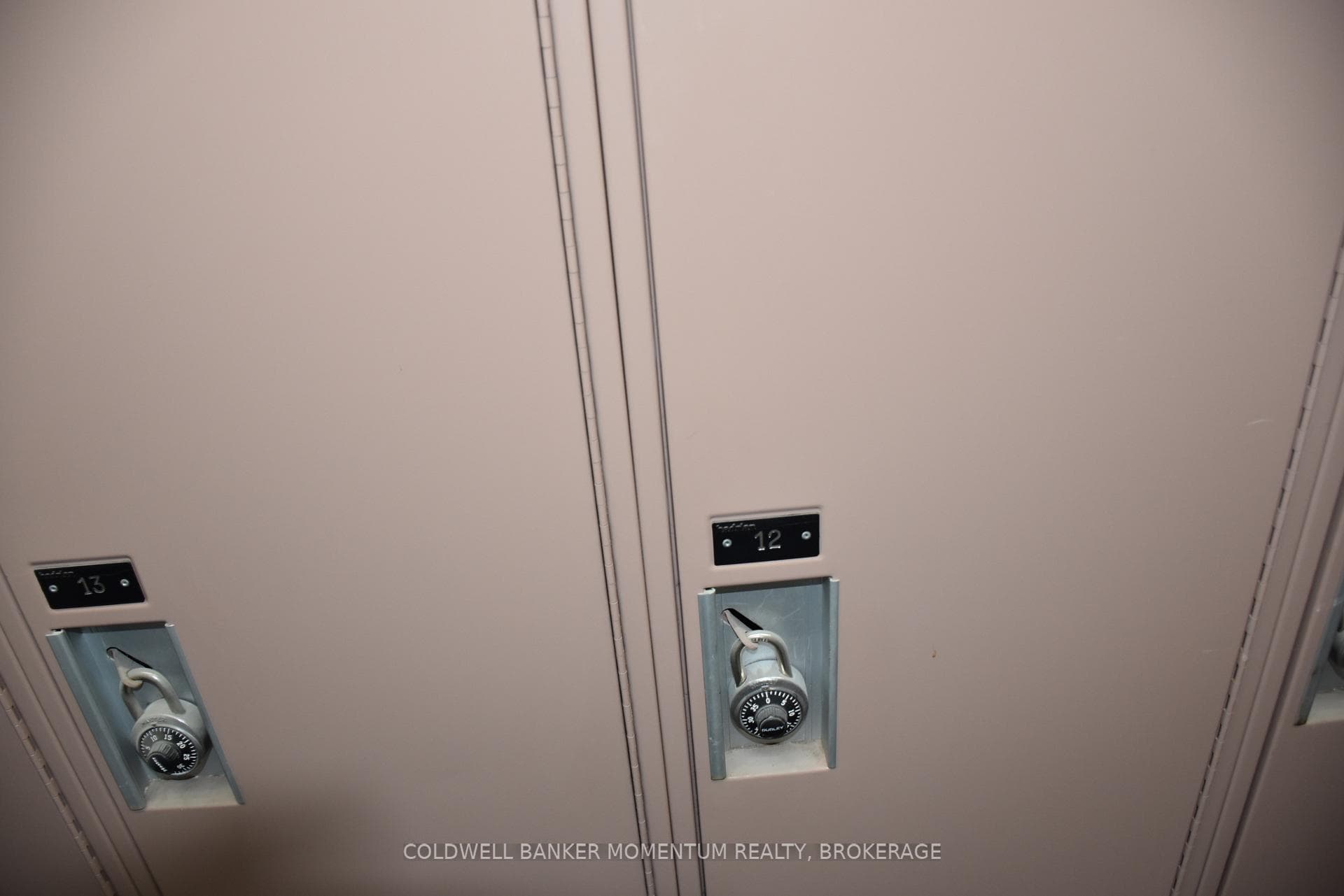 Ski locker
