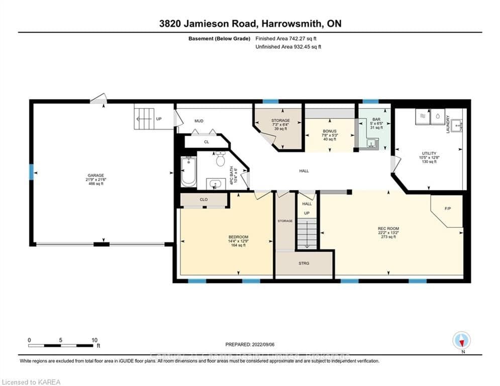 3820 JAMIESON Road photo 50