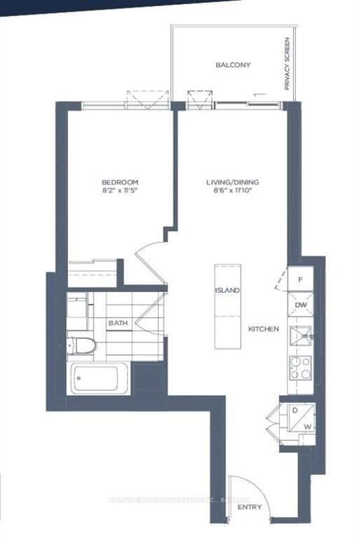20 Richardson Street Unit 1401 photo 13