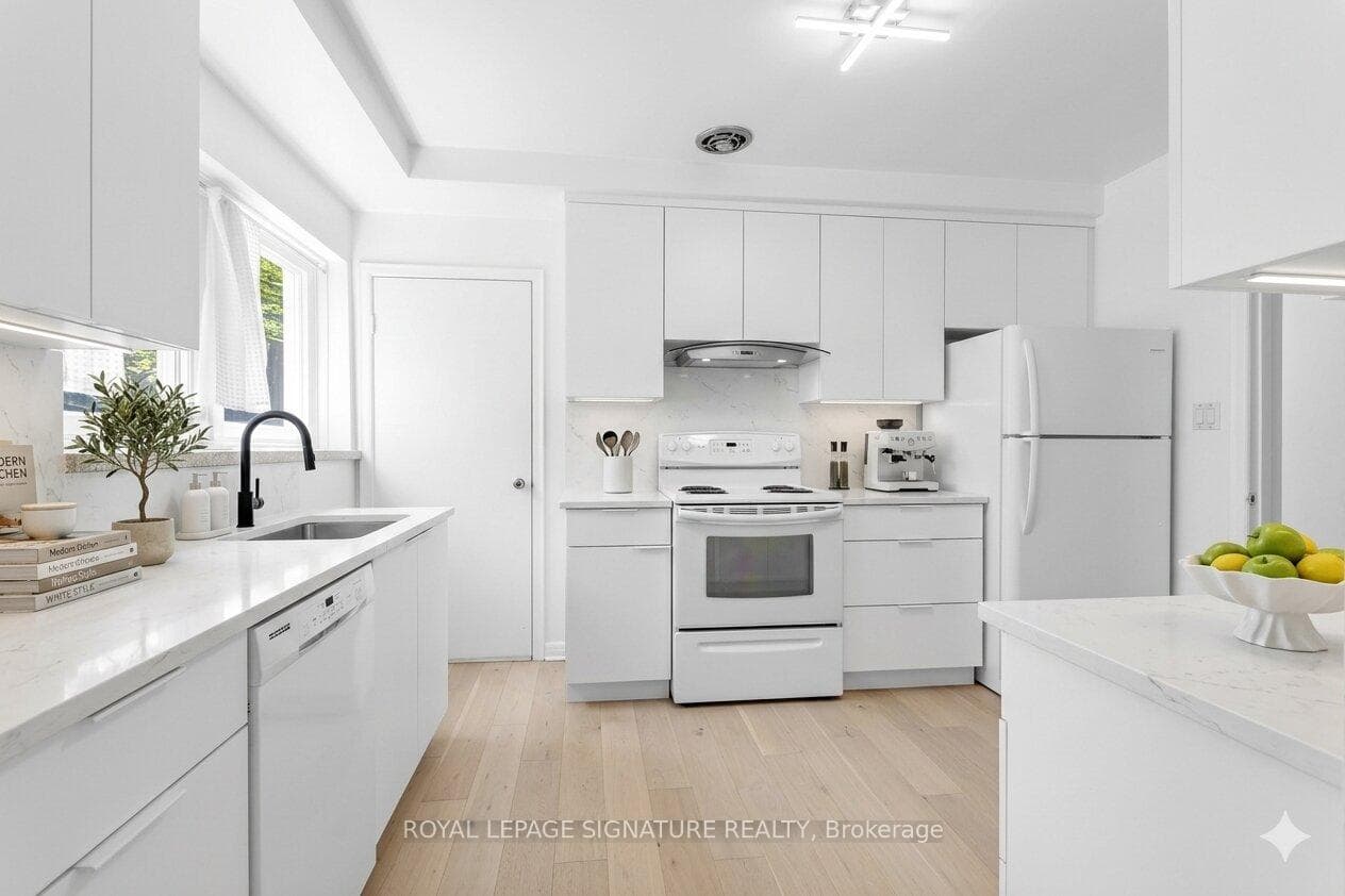 Potential "Dream Kitchen" (Ai Generated)