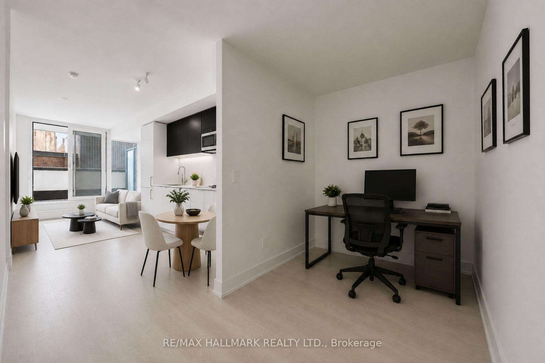 Virtual Staging