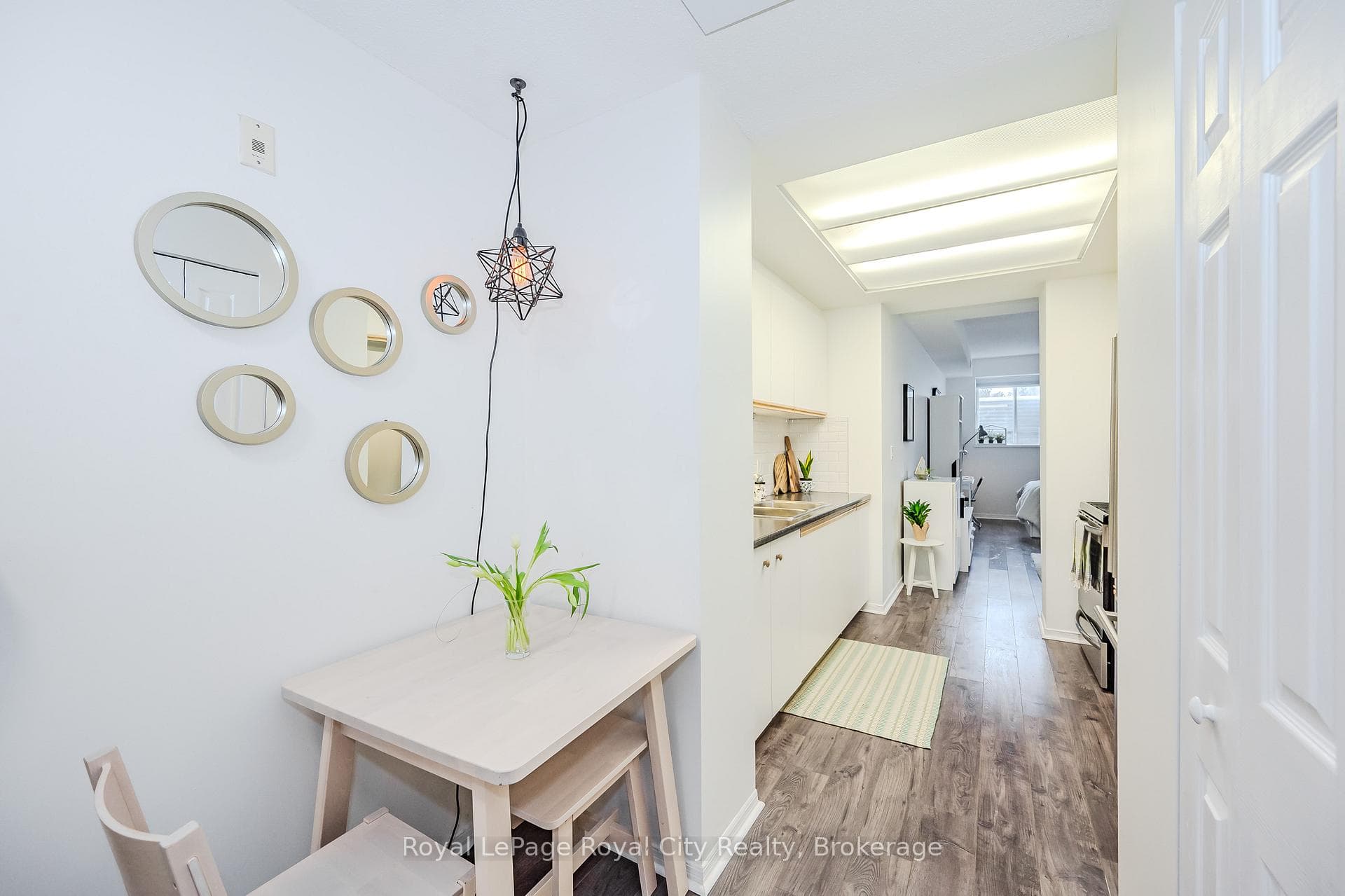 Everything you need is here at B1-105 Bagot St.