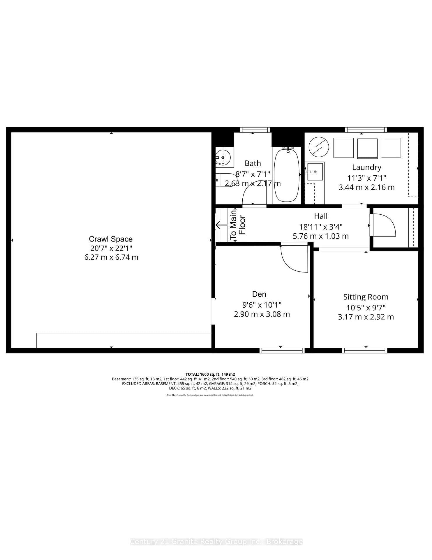 Basement