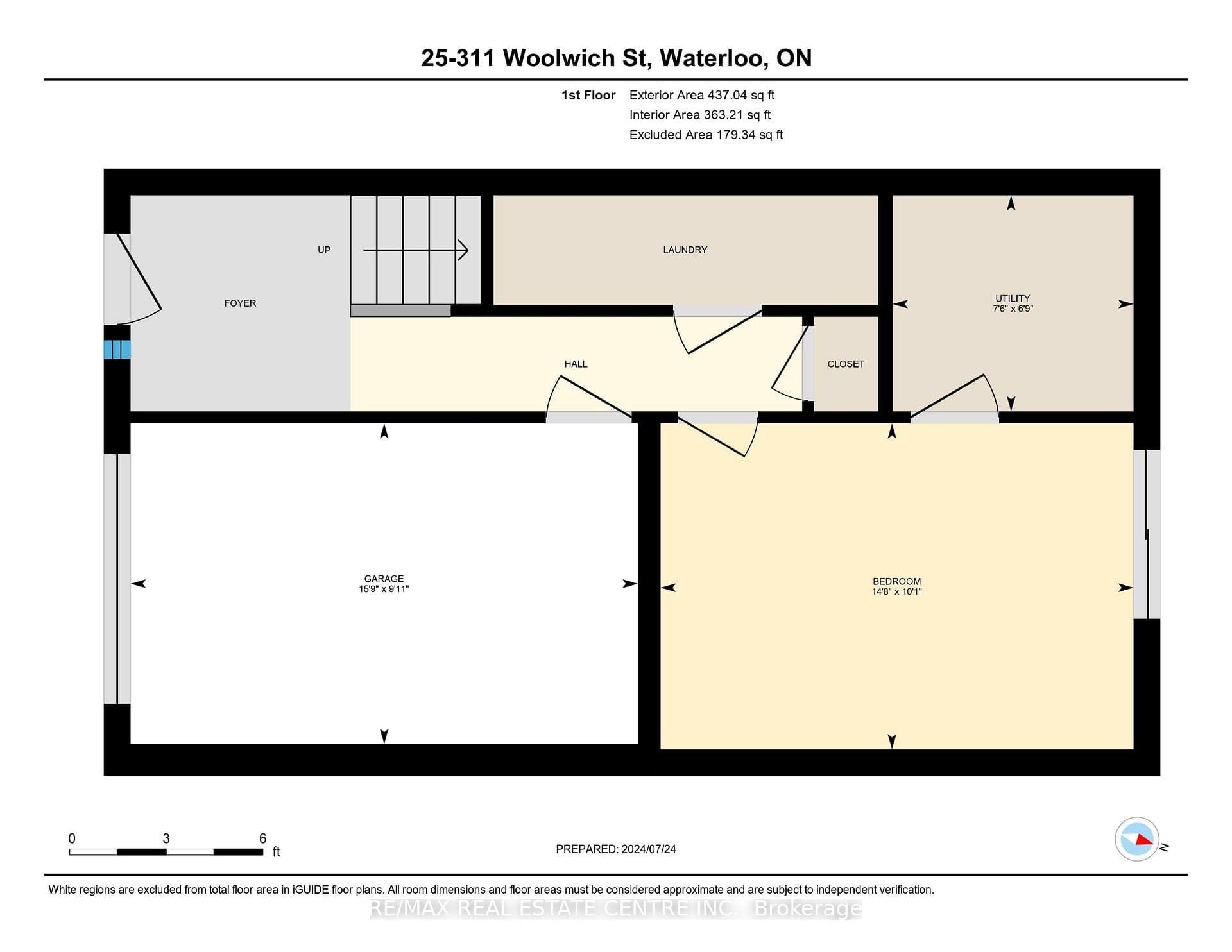 311 Woolwich Street Unit 25 photo 20