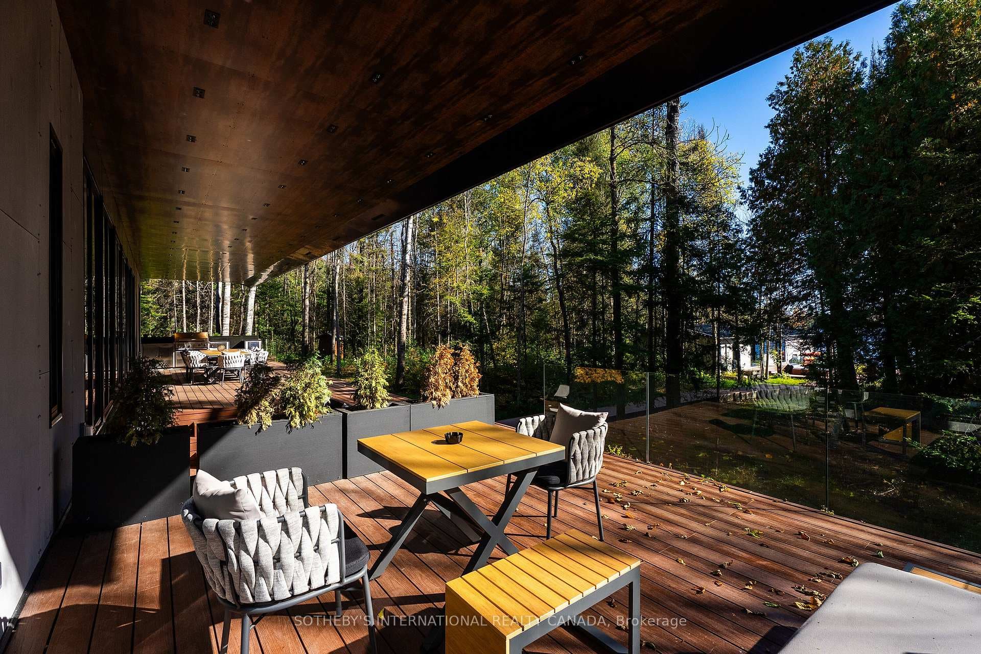 1 of 2 Primary Bedrooms Private Deck