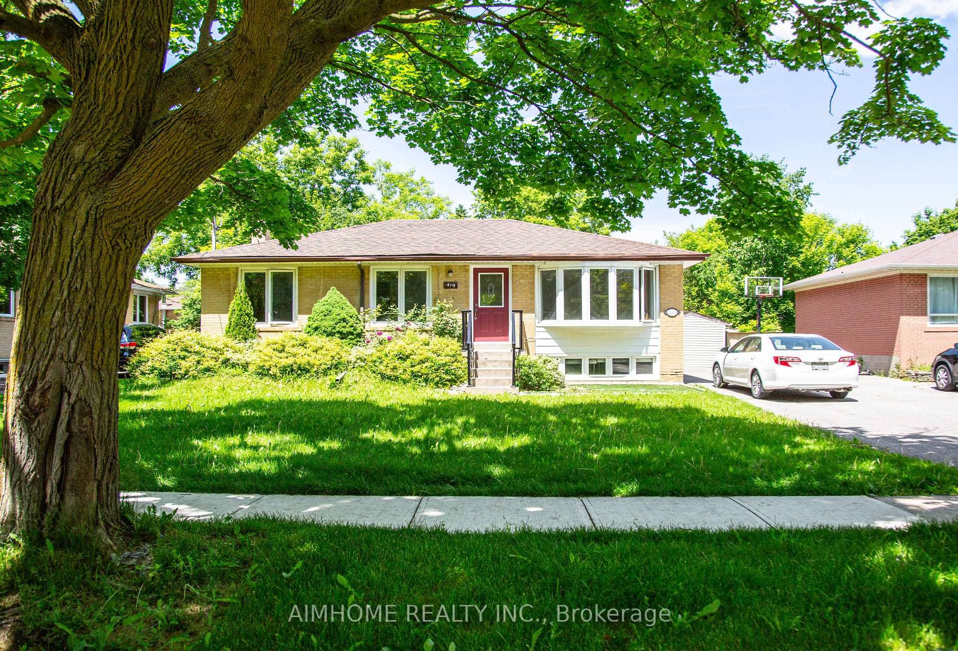 419 Crosby Avenue photo 2