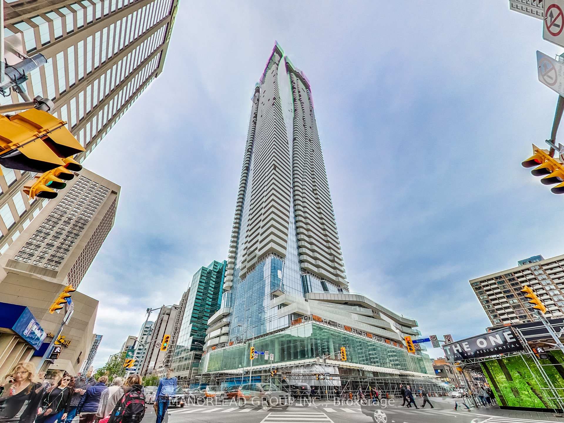 1 Bloor Street Unit 5104 photo 1