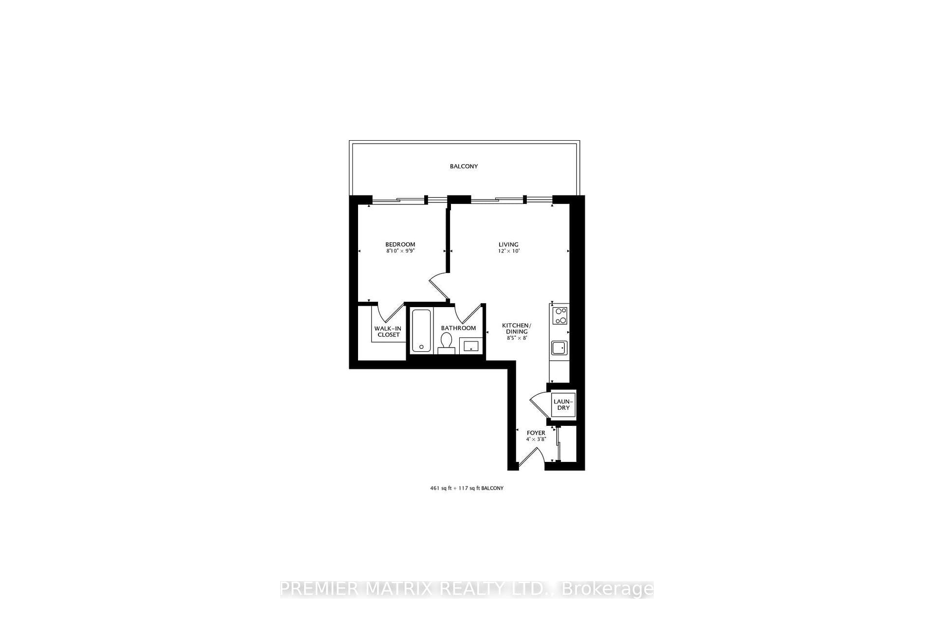 38 Widmer Street Unit 1703 photo 18