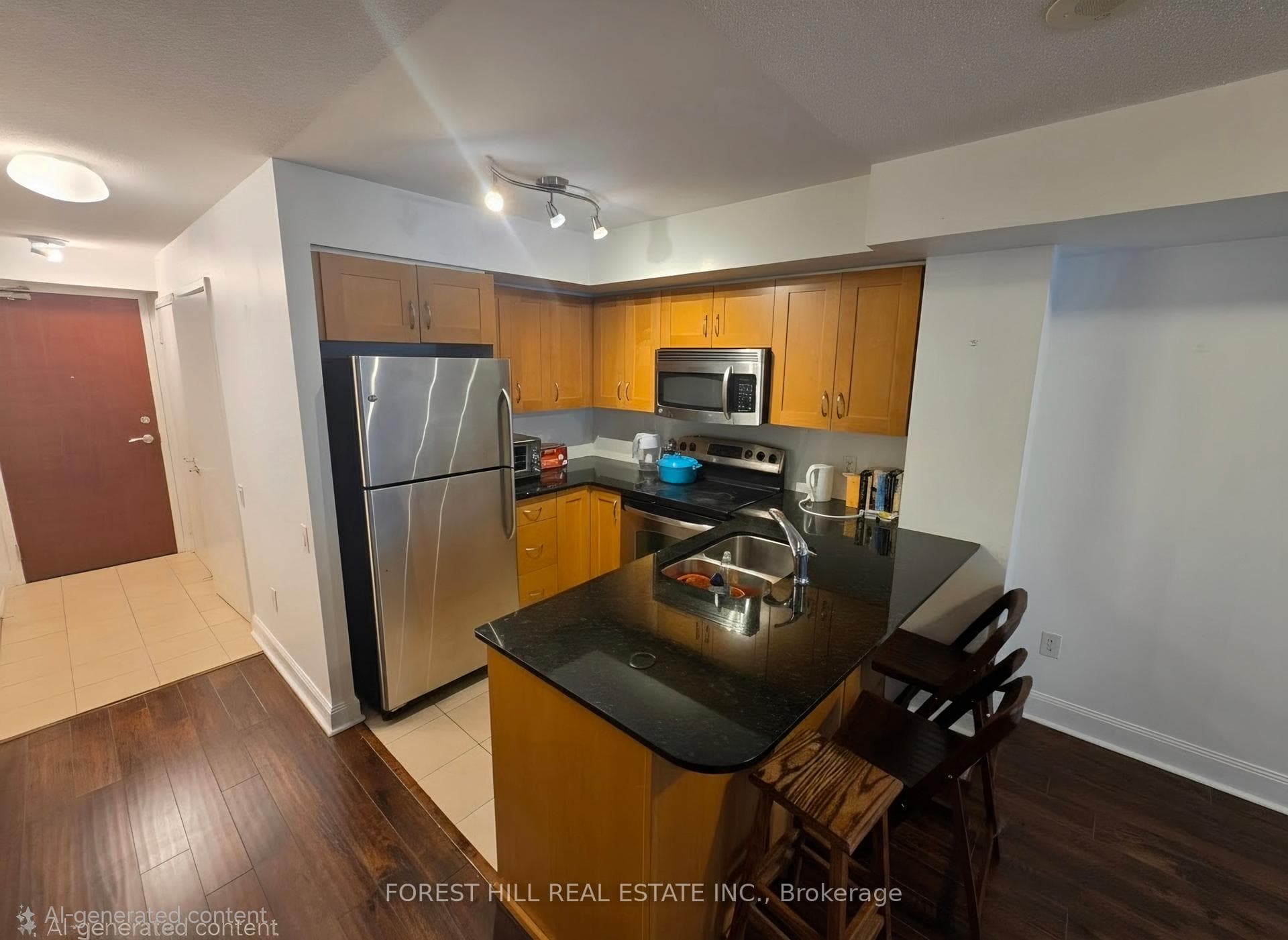2181 Yonge Street Unit 2704 photo 6