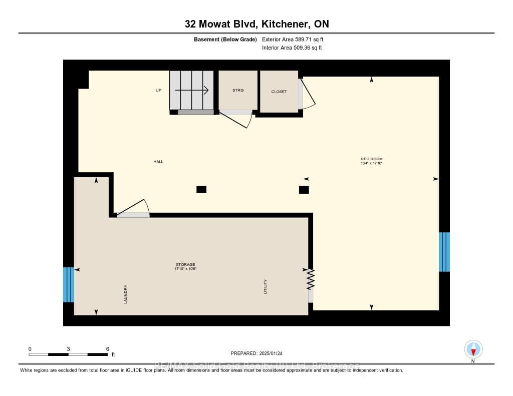 32 Mowat Boulevard Unit 58 photo 37