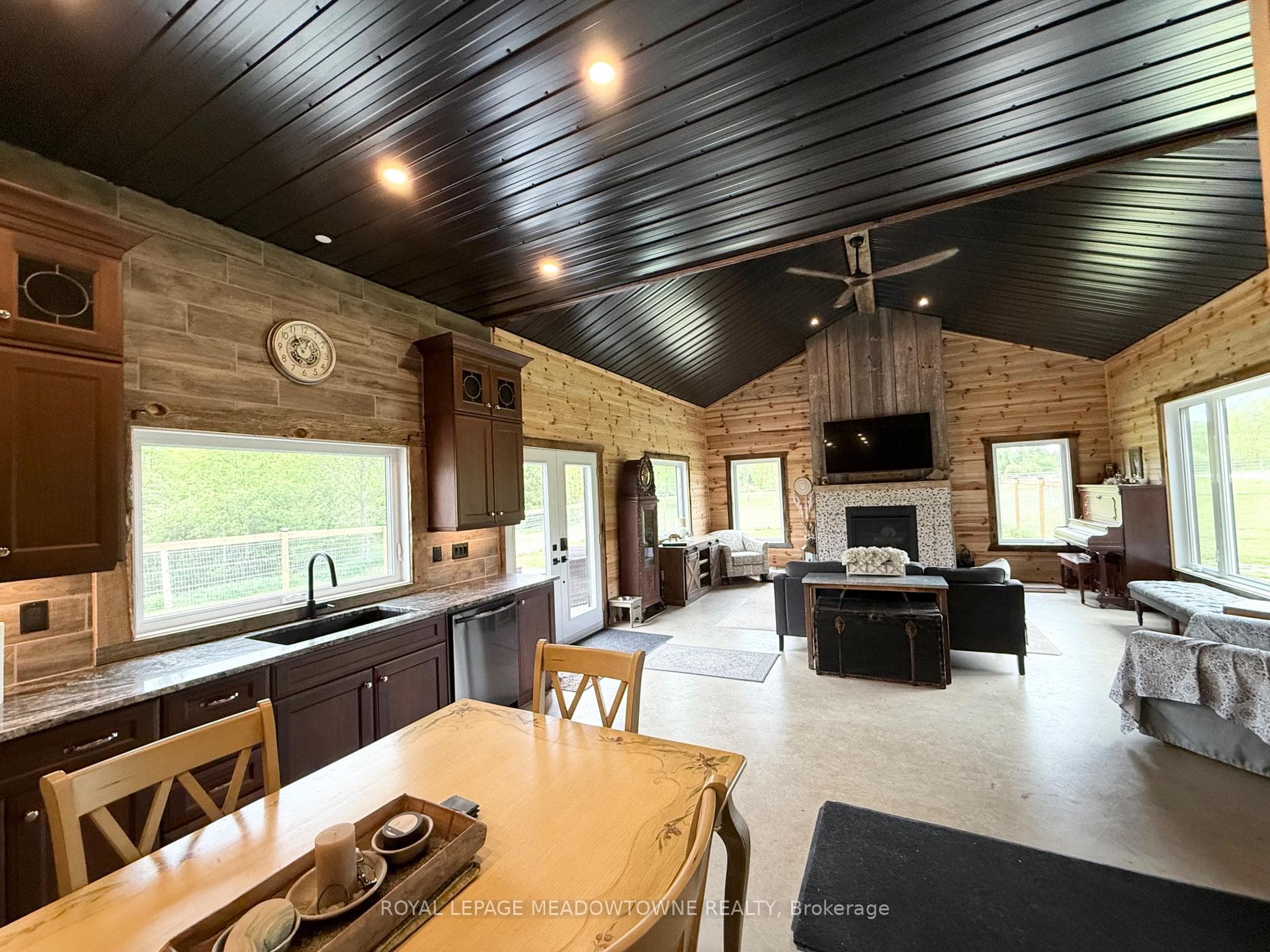 Kitchen/Living Great Room