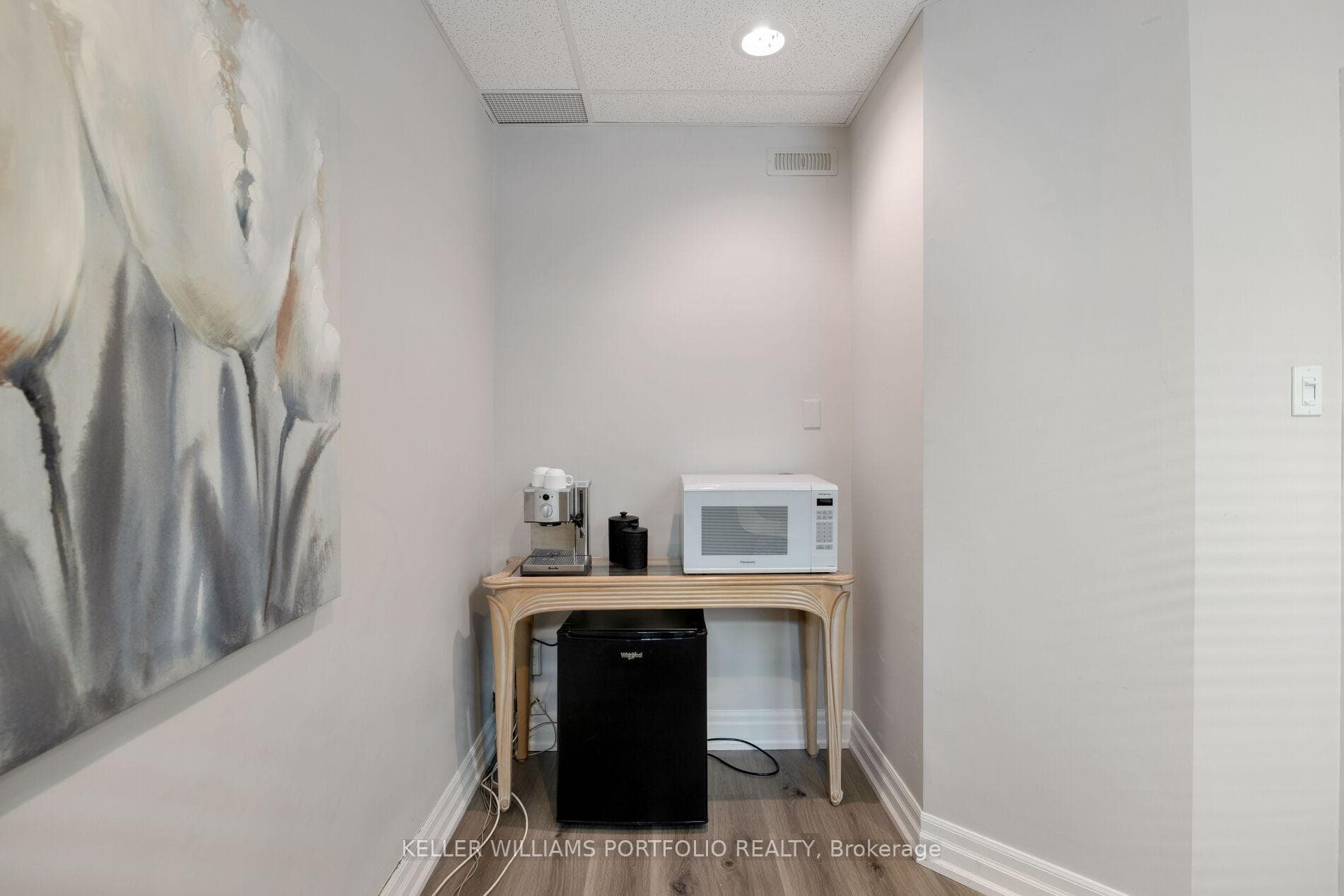 Main Floor Back Office