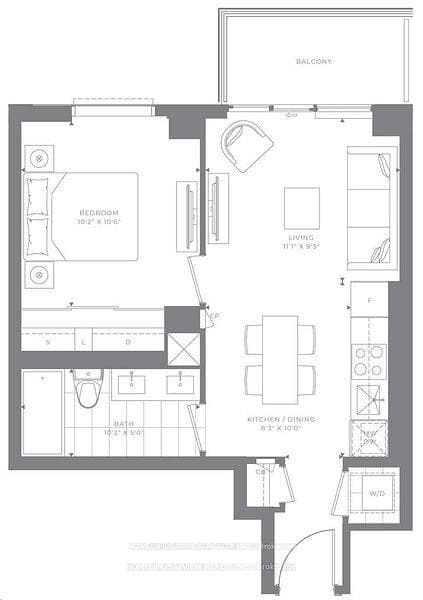 7 Golden Lion Heights Unit N1012 photo 11