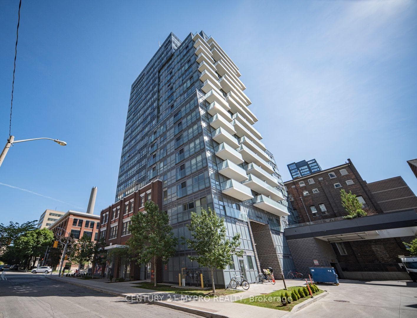 181 Huron Street Unit 1604 photo 2