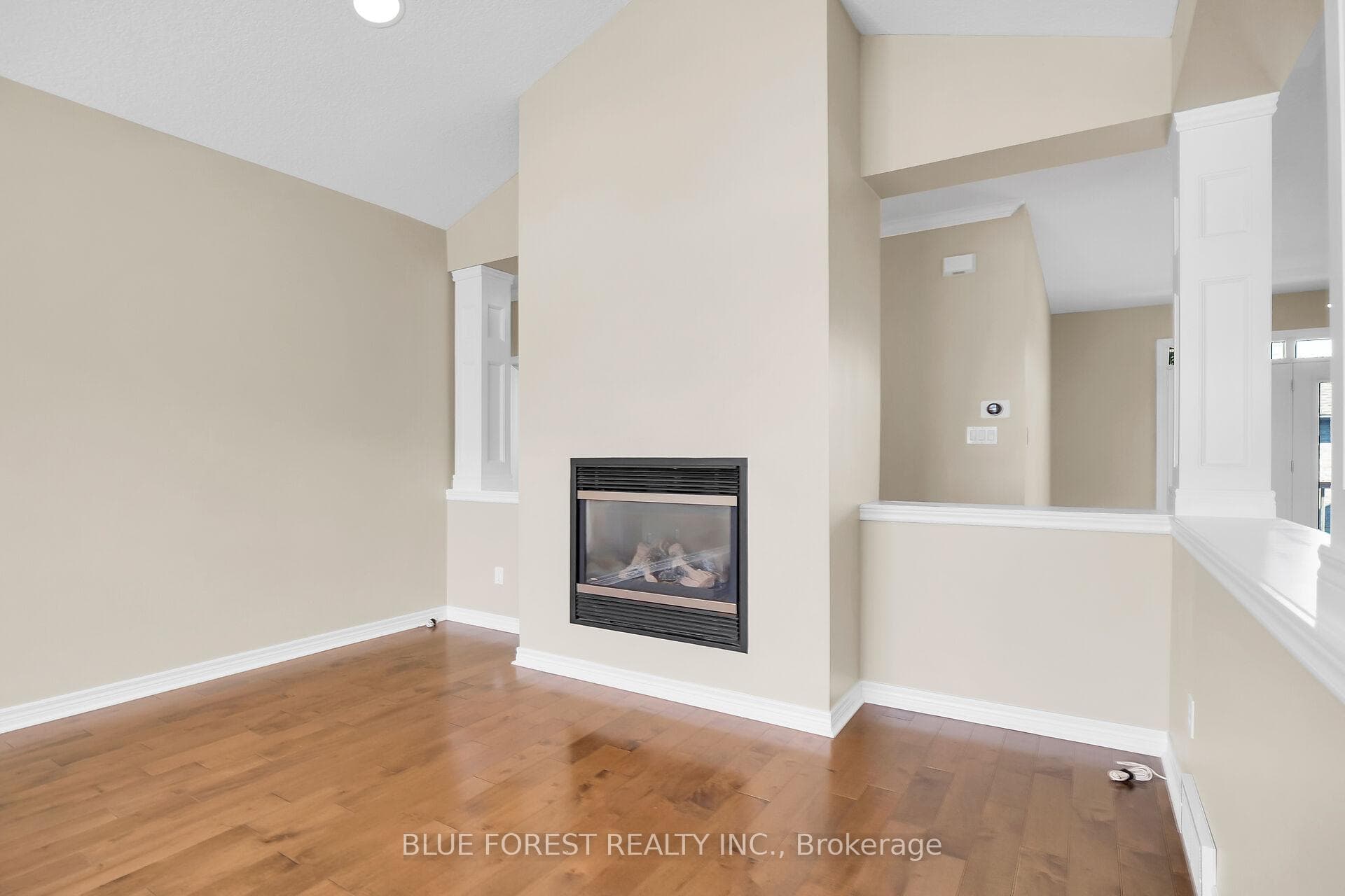Gas Fireplace