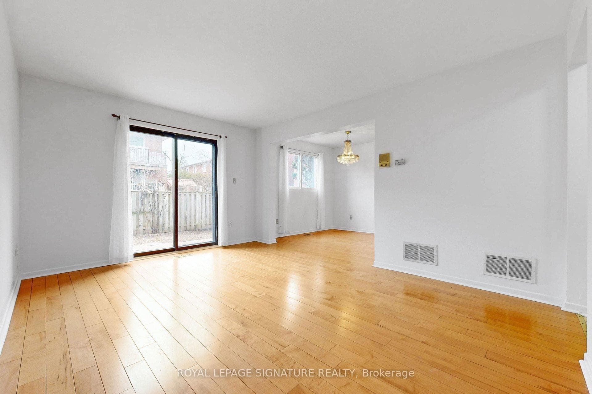 Living Room - Alternate angle
