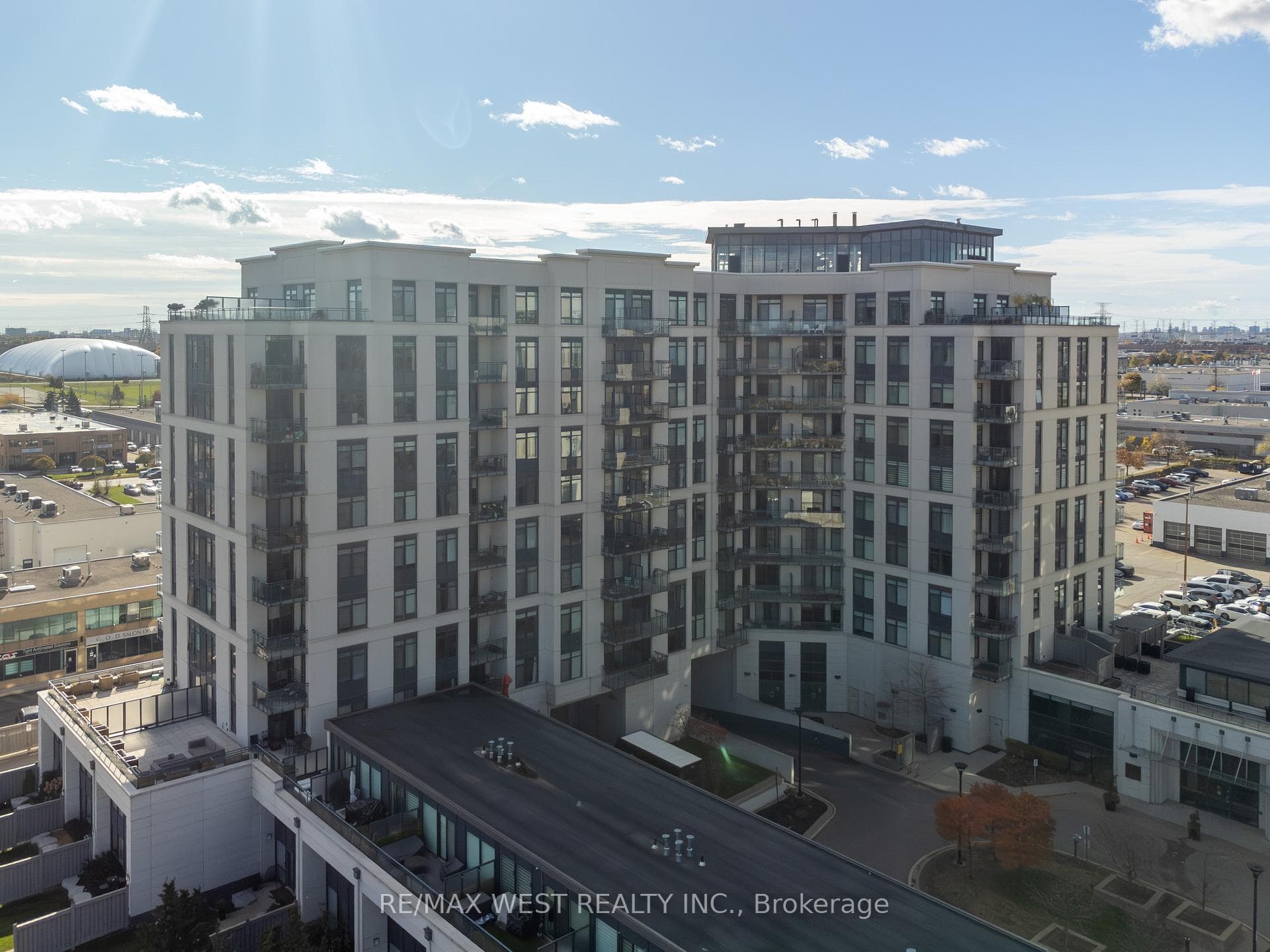 24 Woodstream Boulevard Unit 710 photo 1