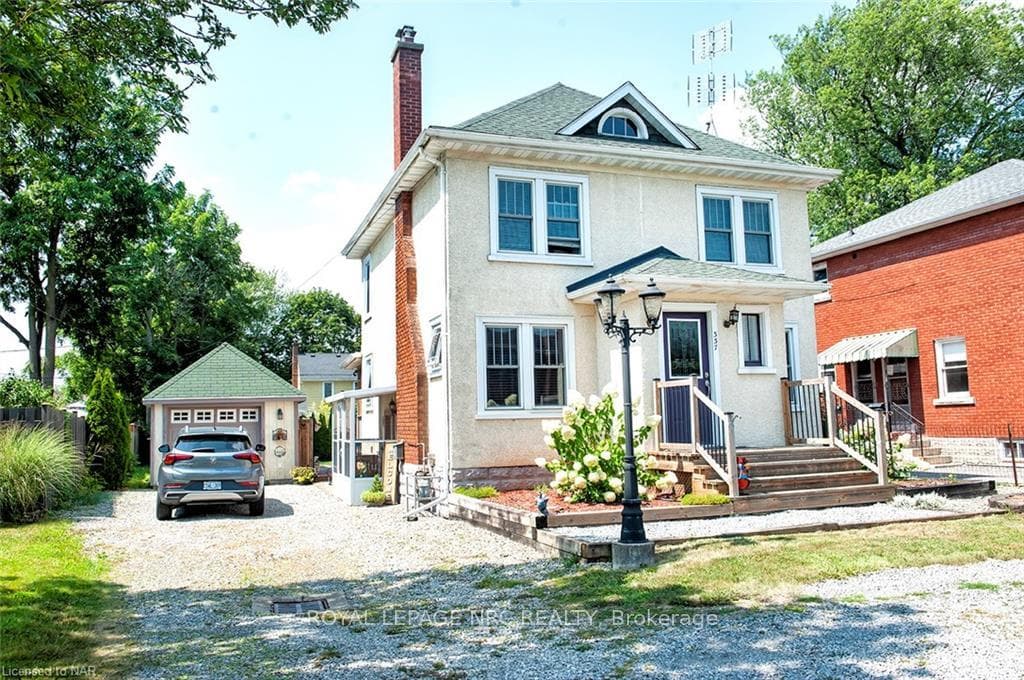 337 Niagara Street Welland