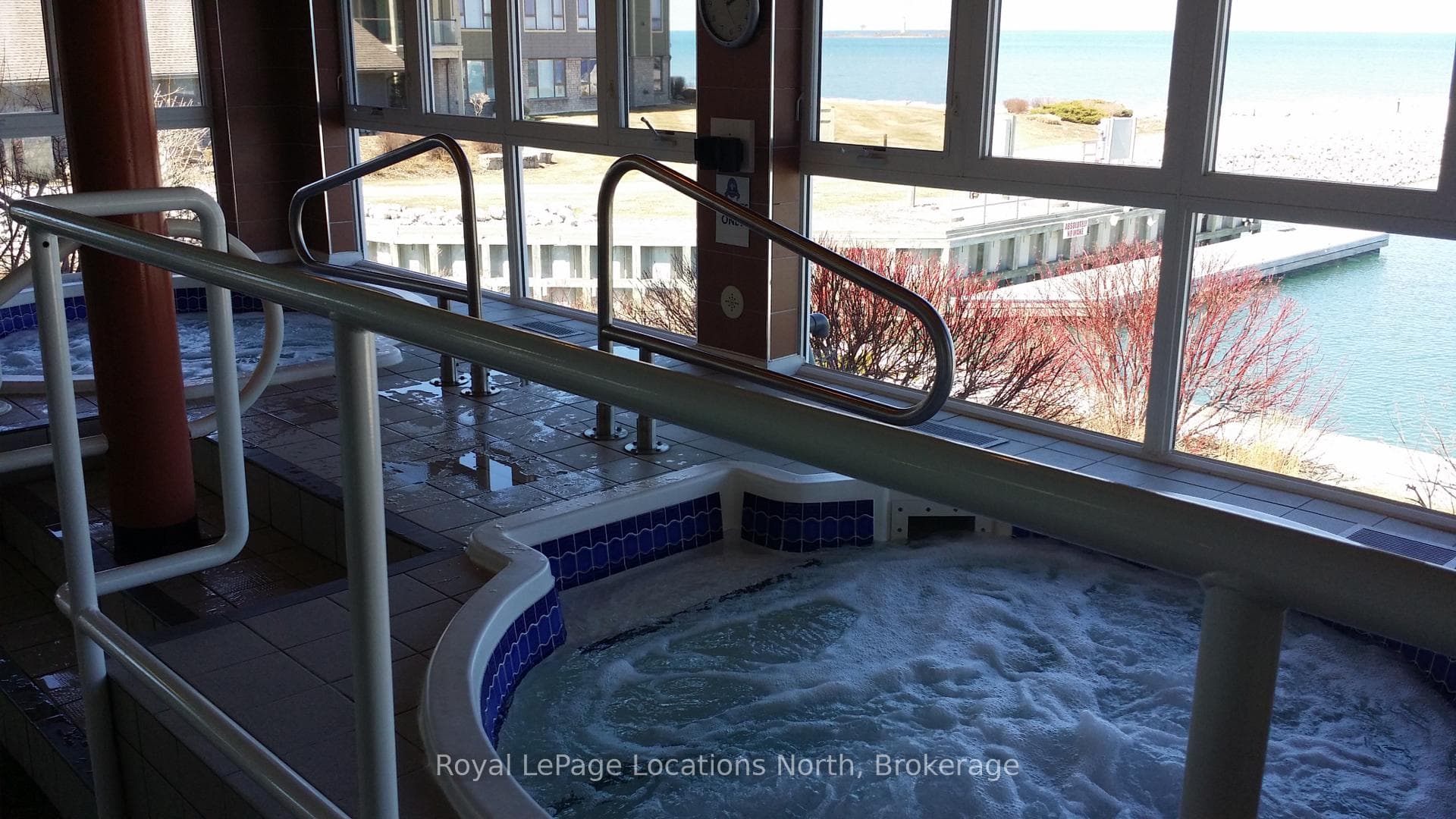 Hot tubs