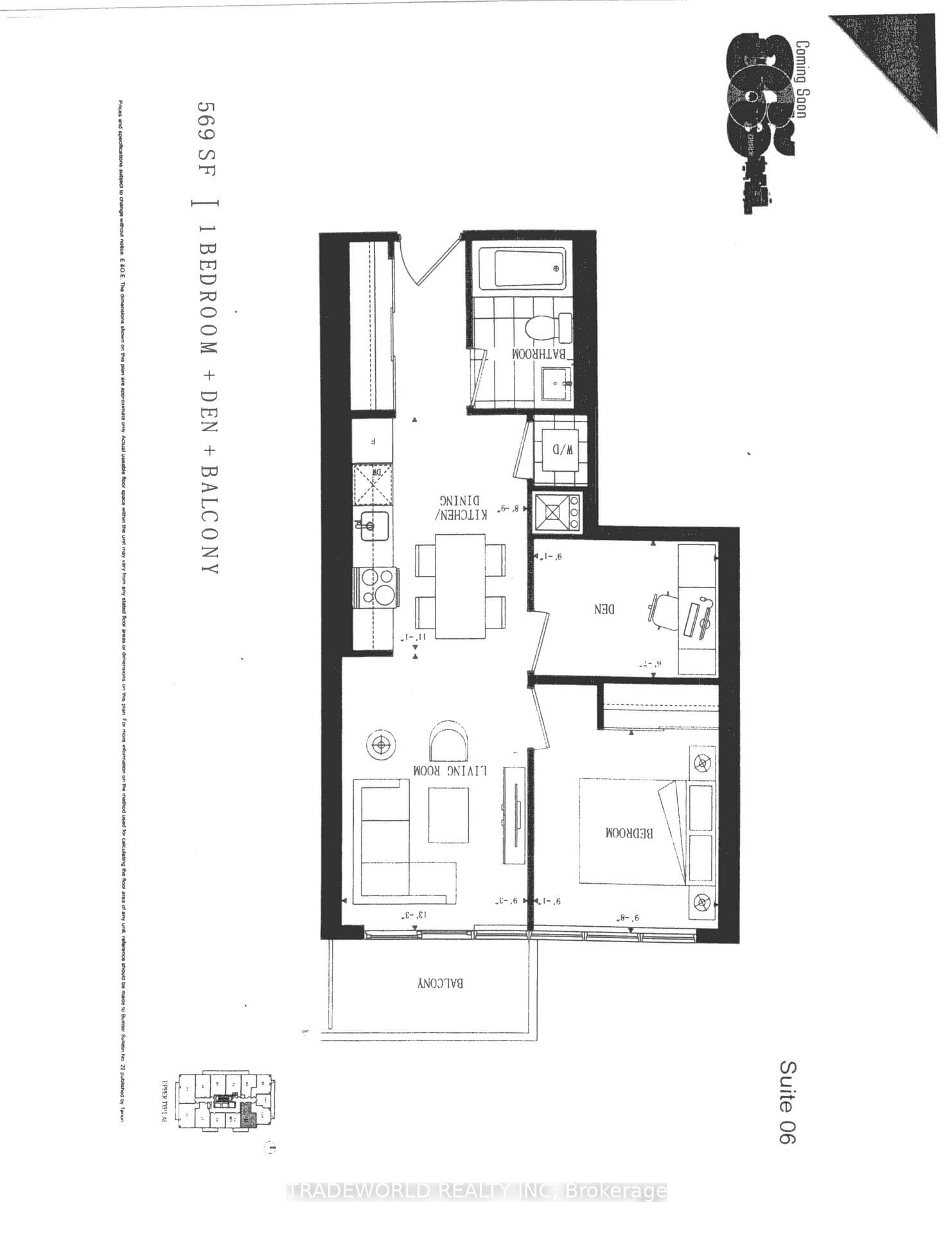 365 Church Street Unit 2406 photo 14