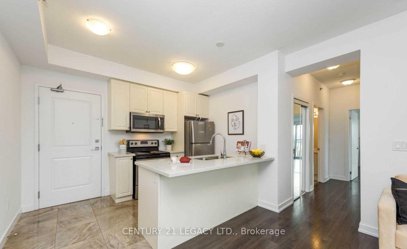 2490 Old Bronte Road Unit 322 photo 7