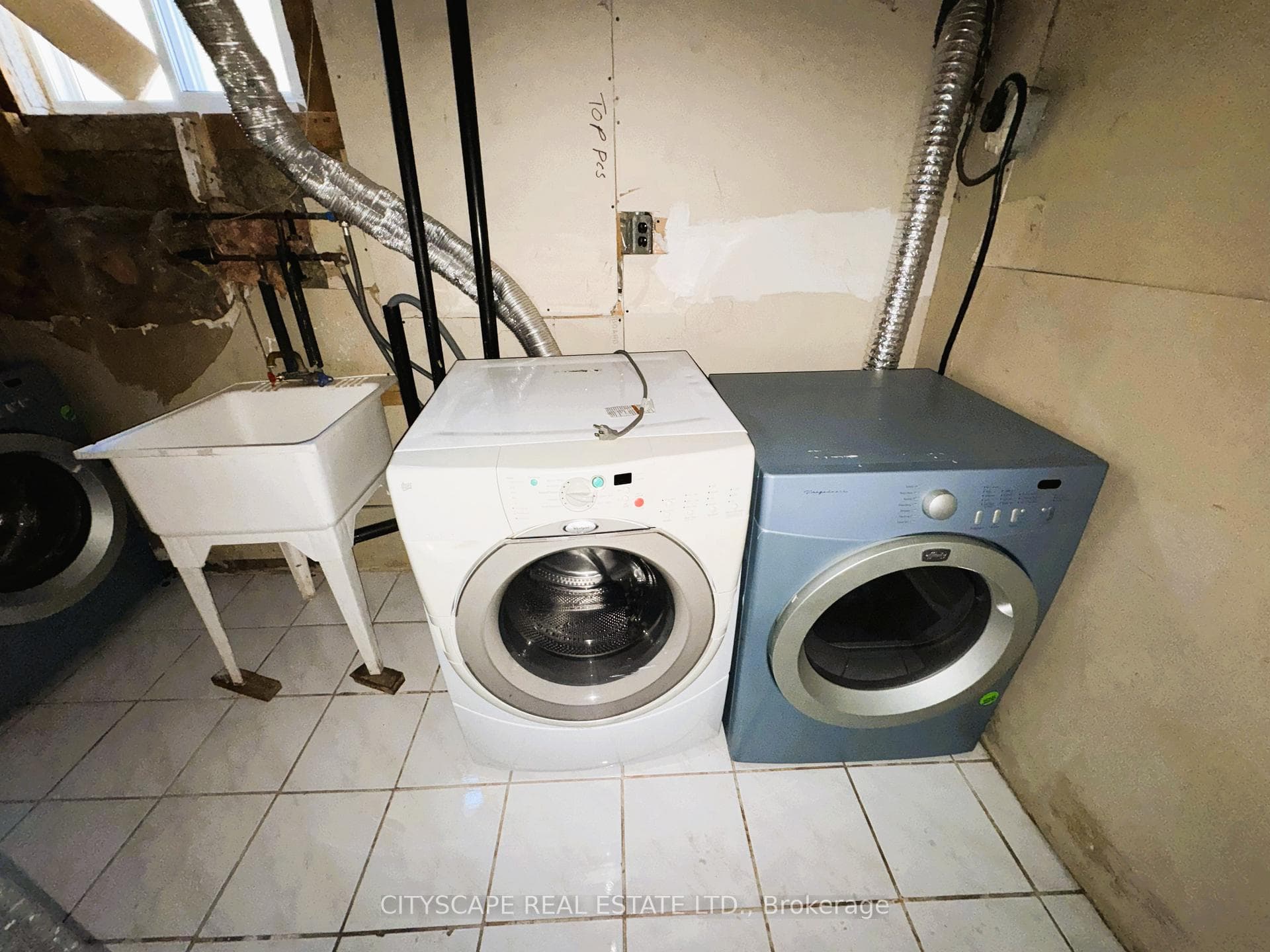 Laundry/Utilities Room