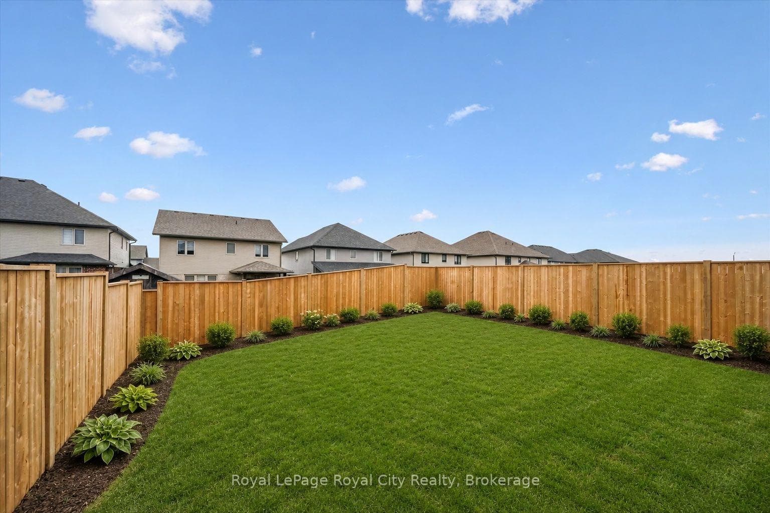 virtually landscaped