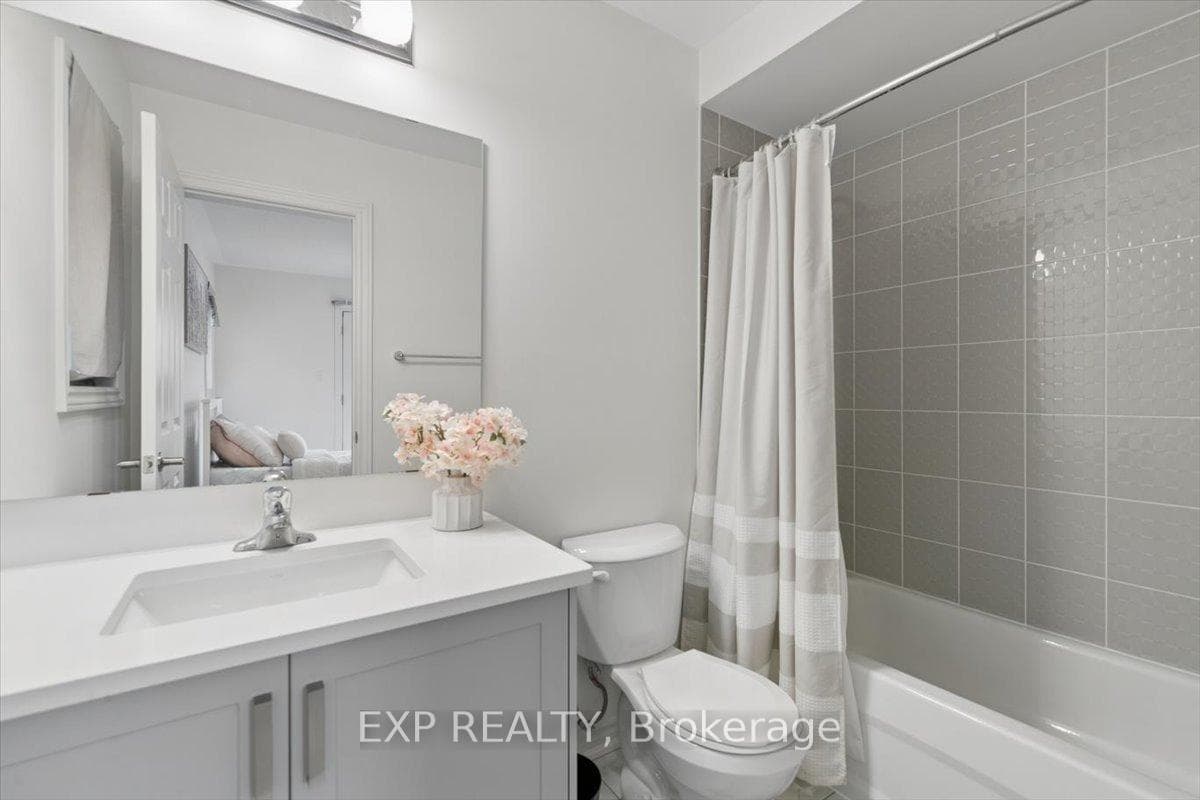 Second Bathroom