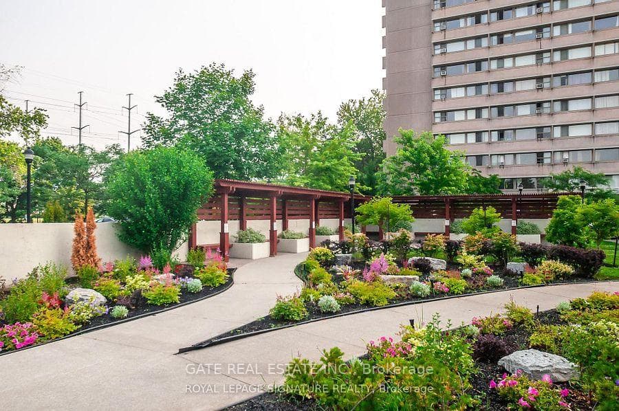 725 Don Mills Road Unit 1601 photo 19