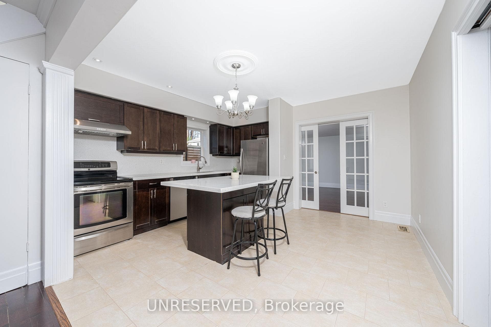 Stainless Steel Appliances