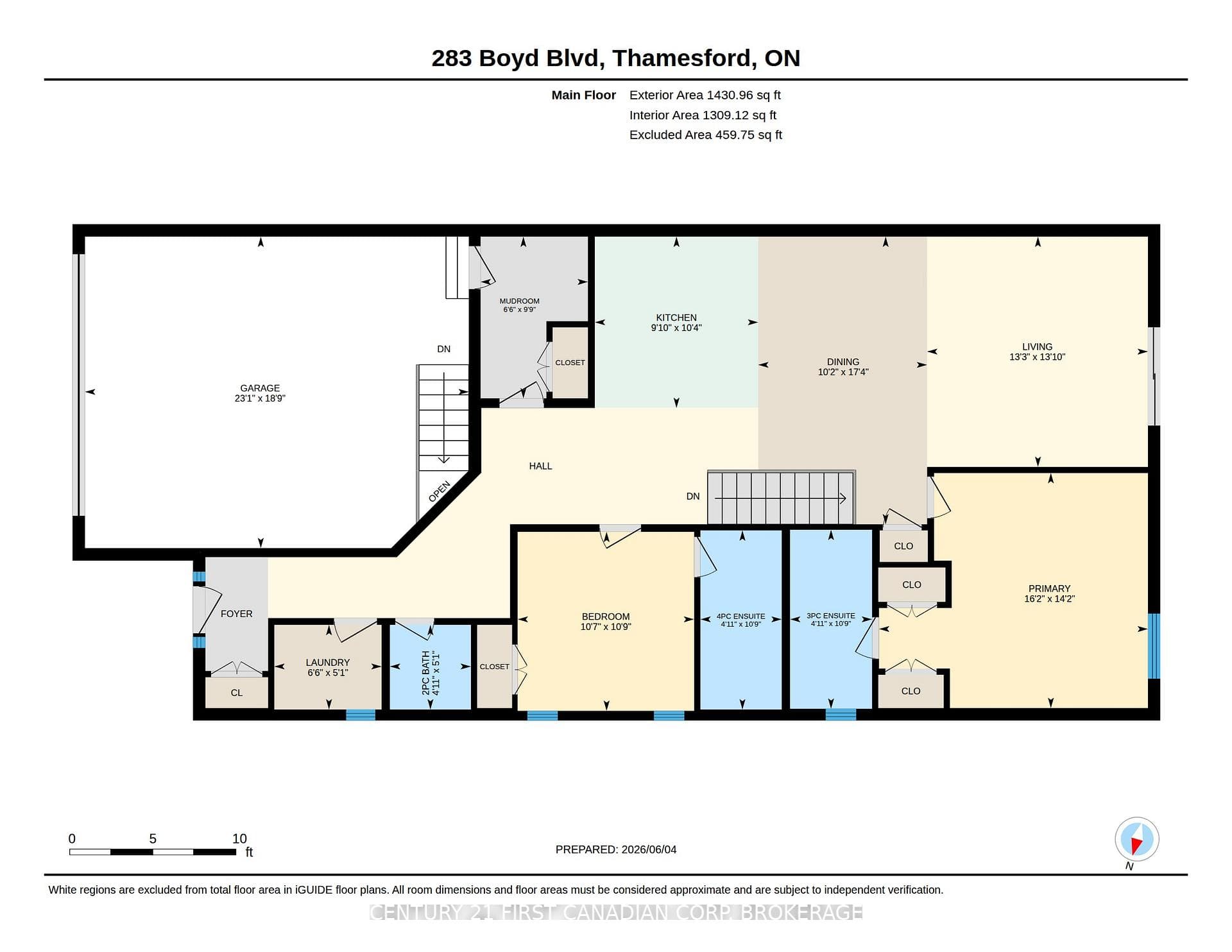 283 Boyd Boulevard photo 37