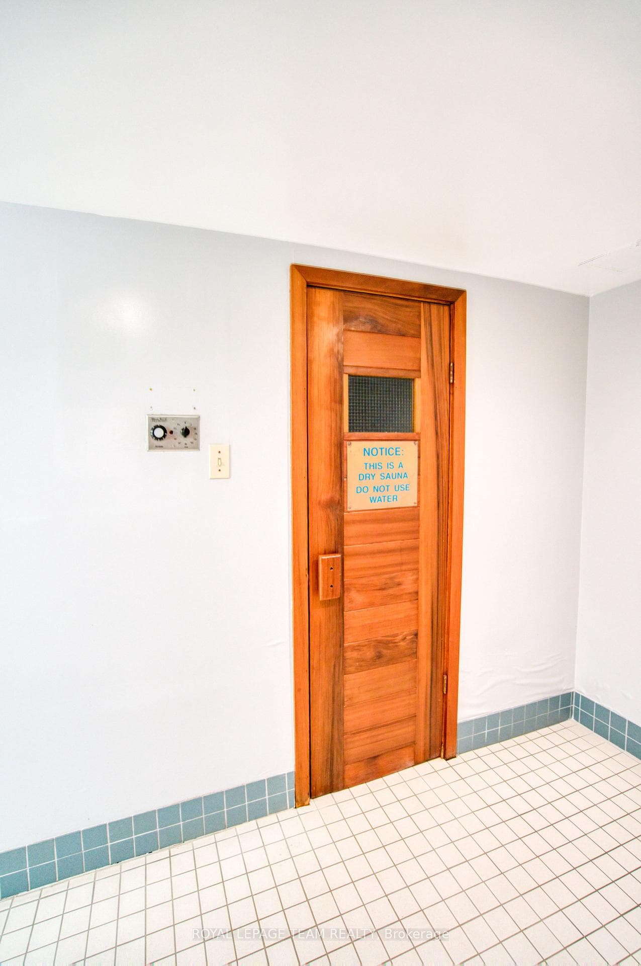 Sauna