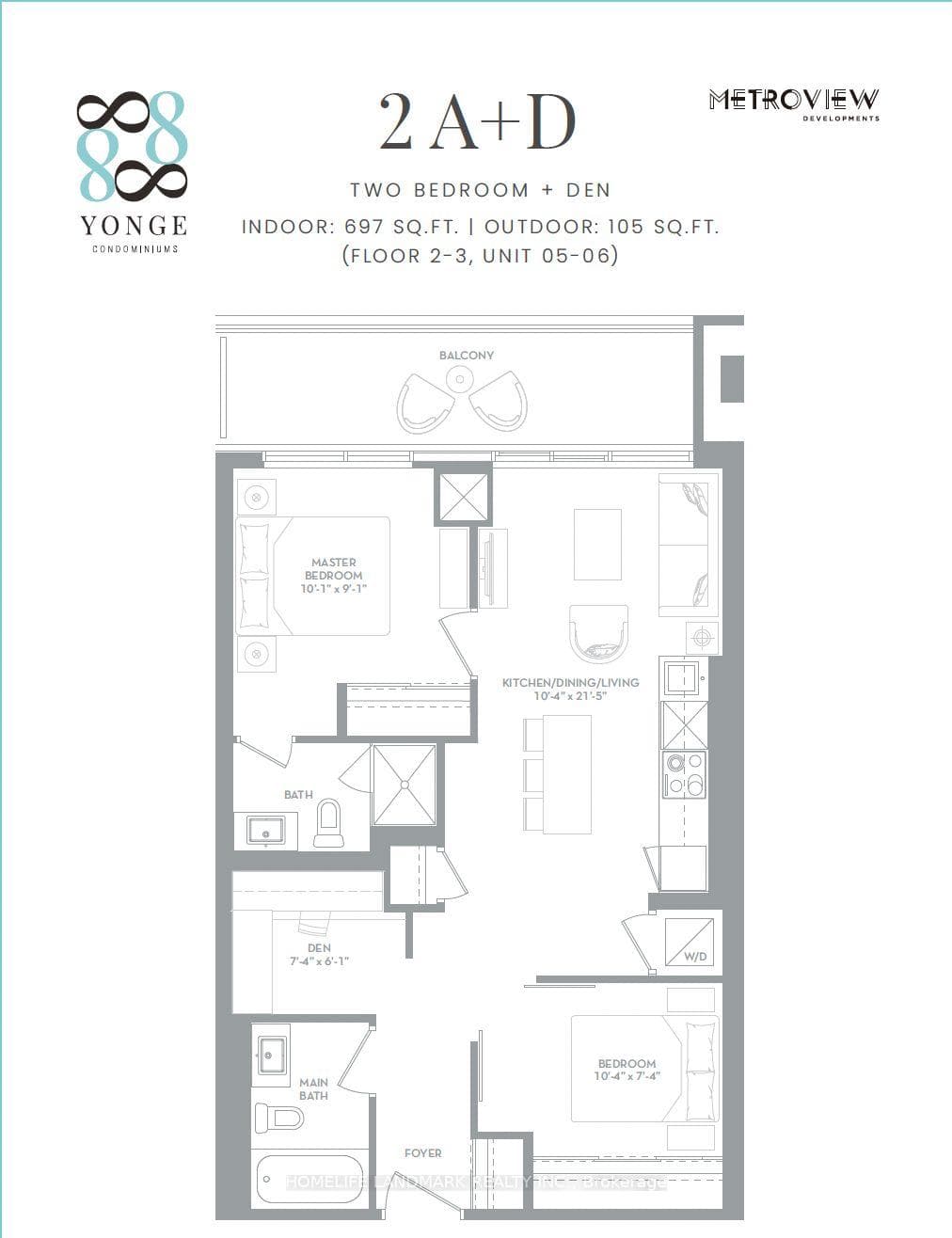 8888 YONGE Street Unit 305 photo 19
