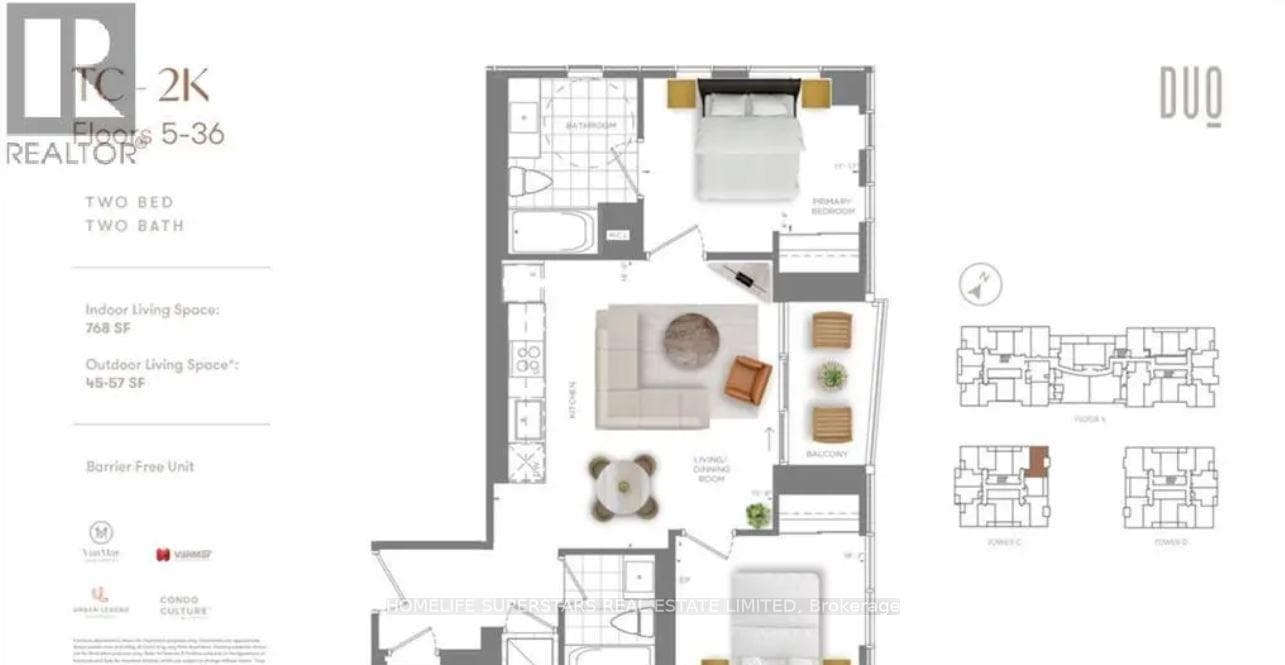 25 Wellington Street Unit 510 photo 6