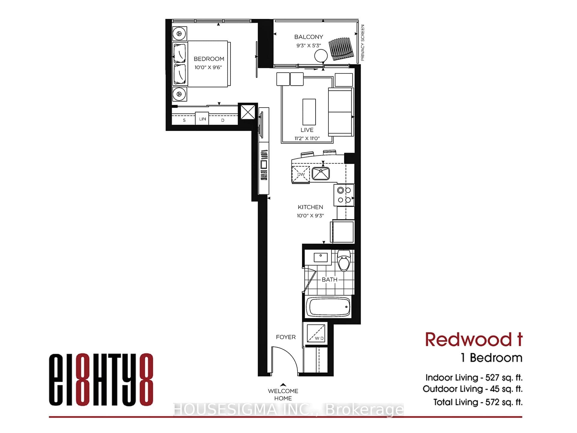 88 Sheppard Avenue Unit 1403 photo 18