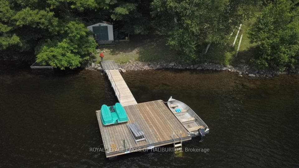 High-end docking system
