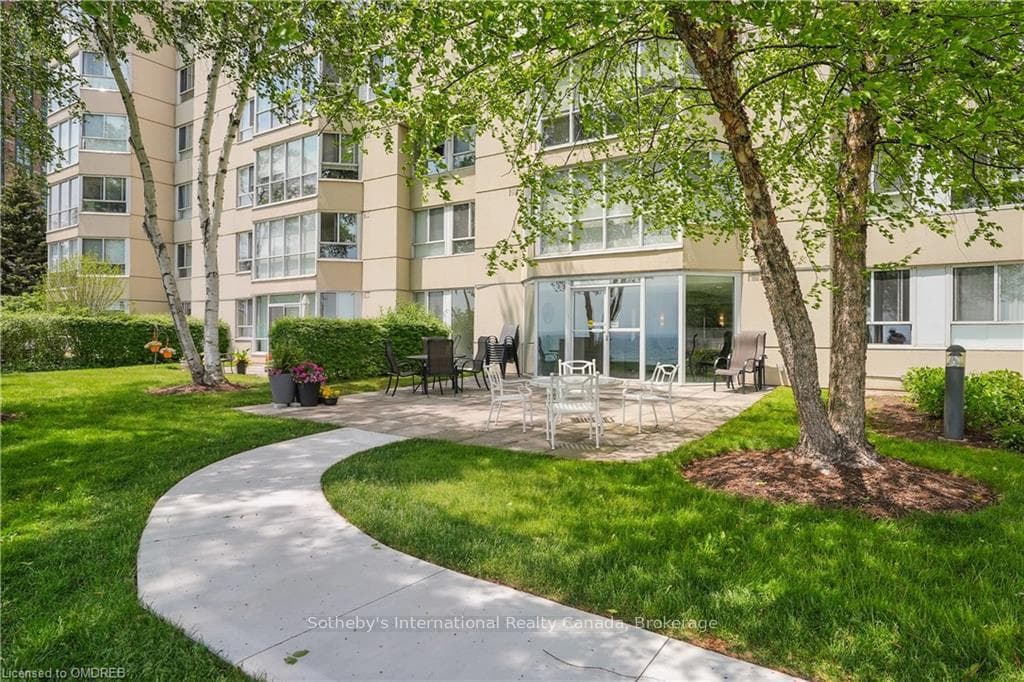 5280 LAKESHORE Road Unit 712 photo 29
