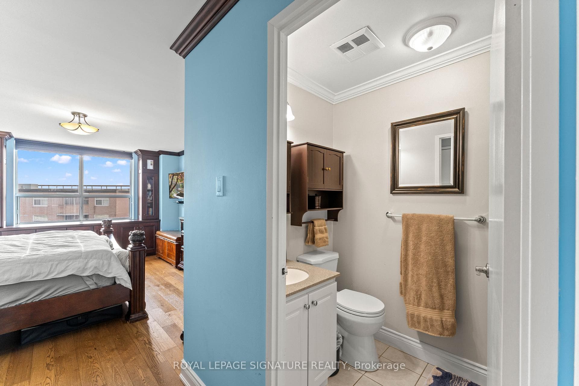 Ensuite