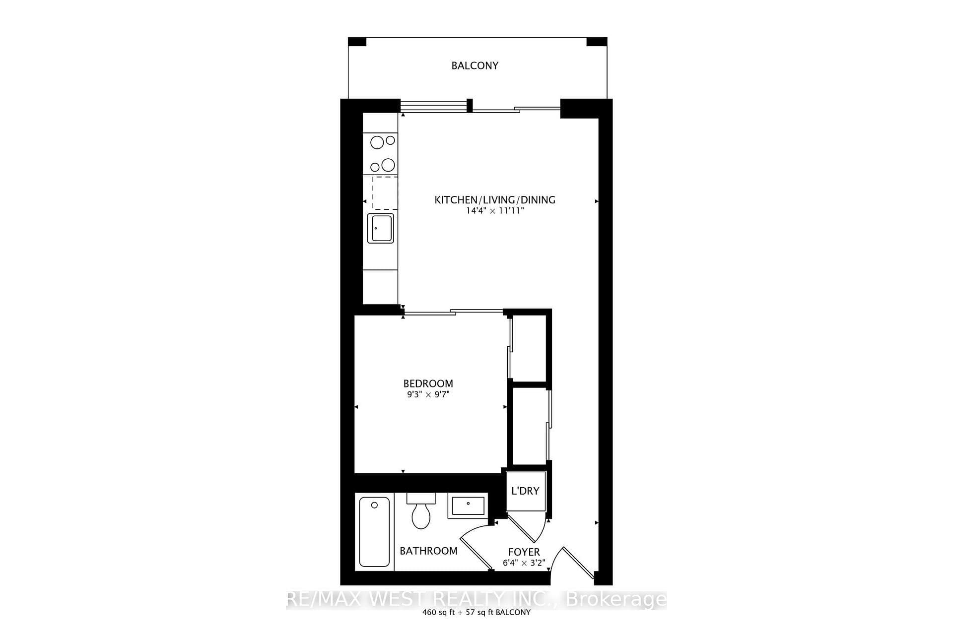 2020 Bathurst Street Unit 1608 photo 28