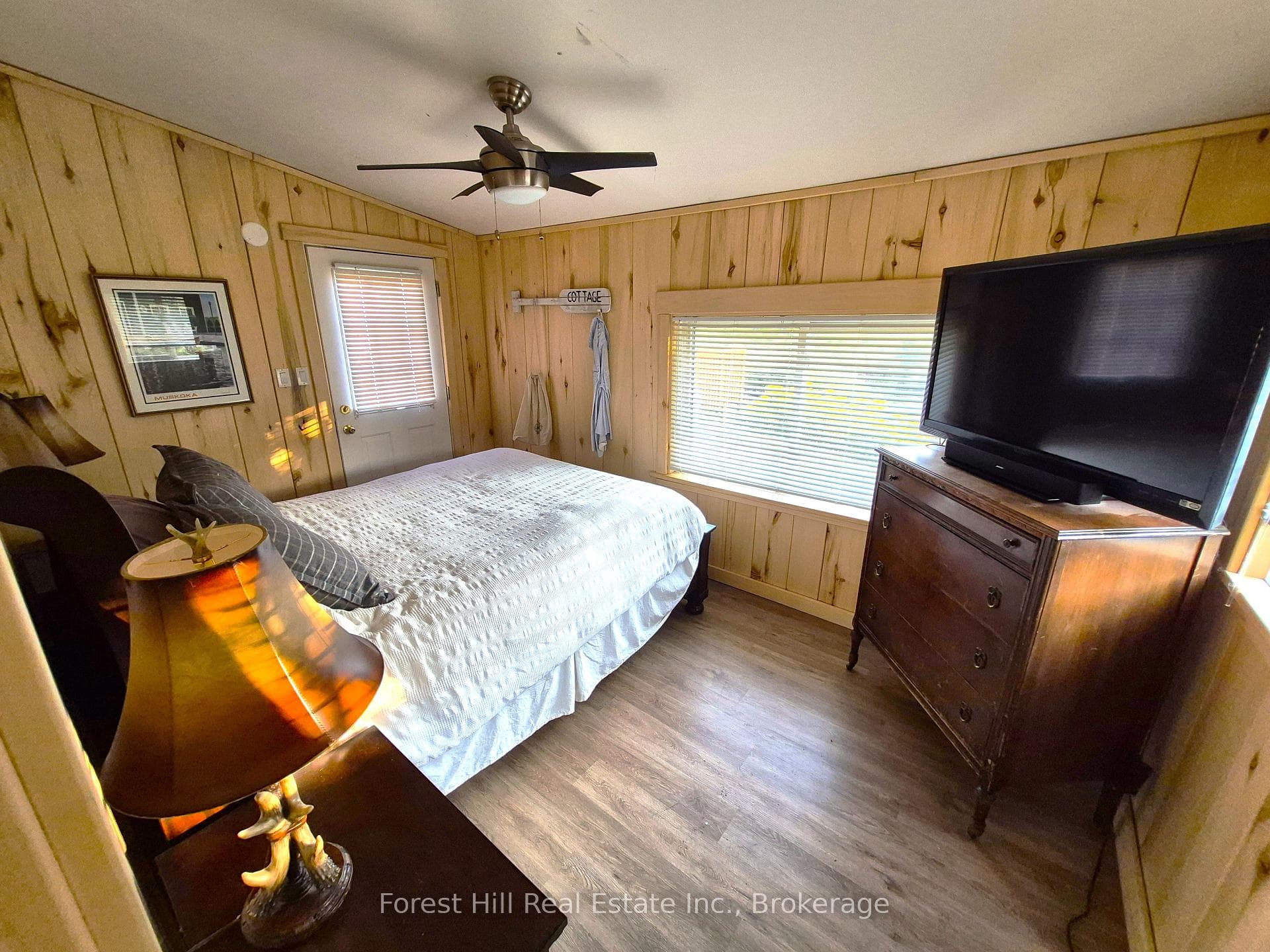 main floor bedroom