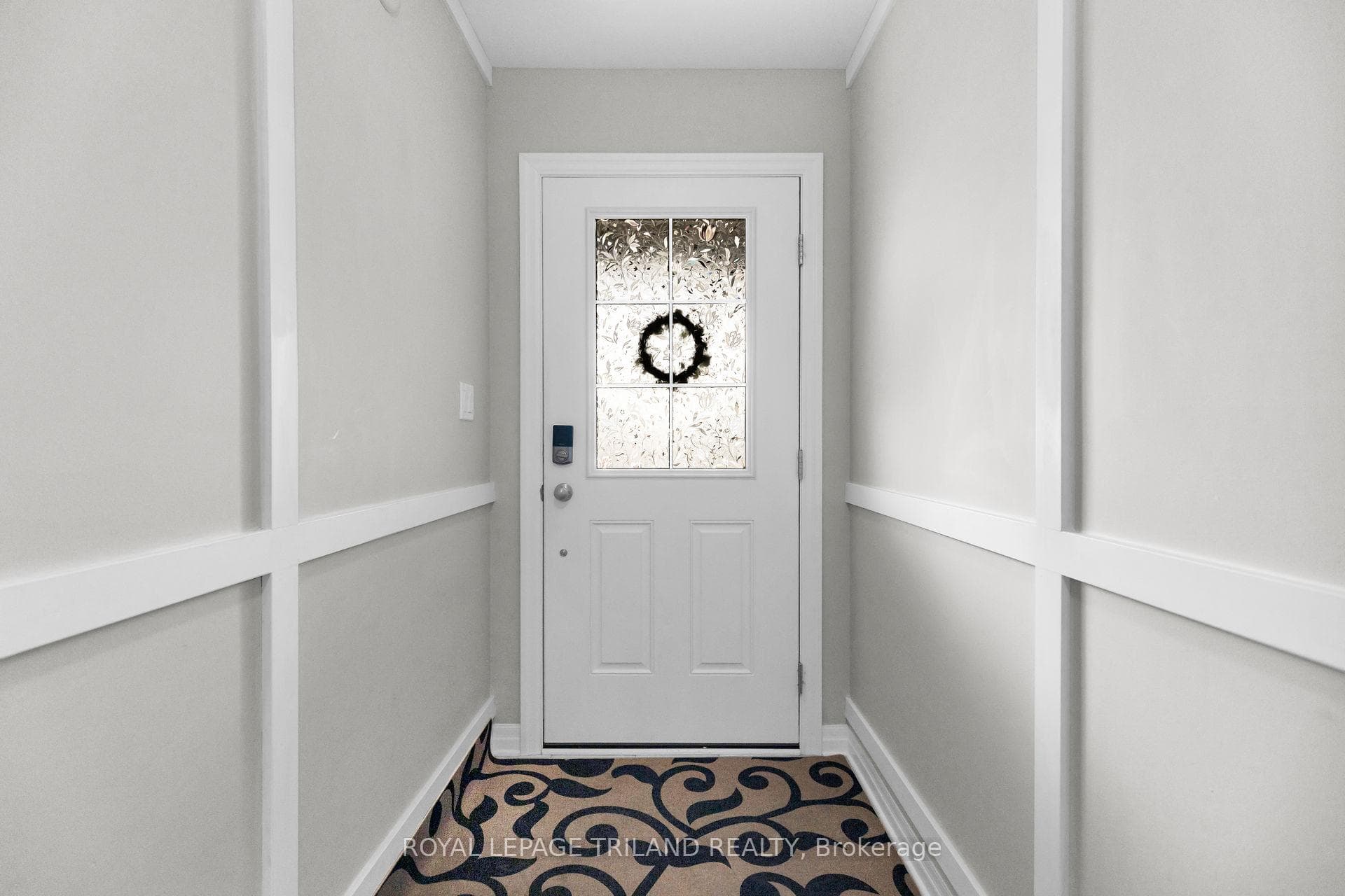 Entrance Way
