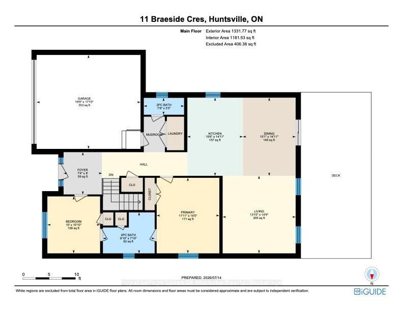 11 Braeside Crescent photo 46
