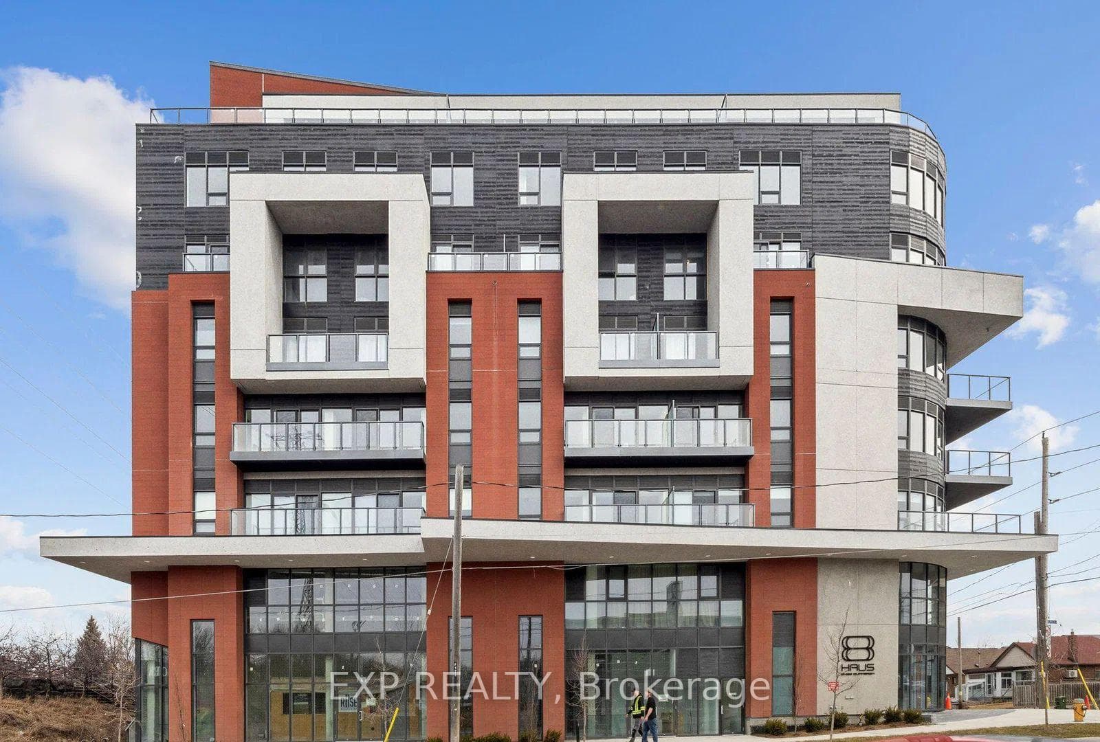 2433 Dufferin Street Unit 703 photo 1