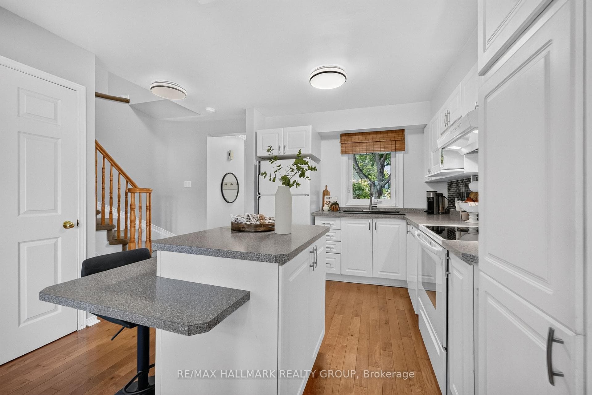 Open Concept Main Floor
