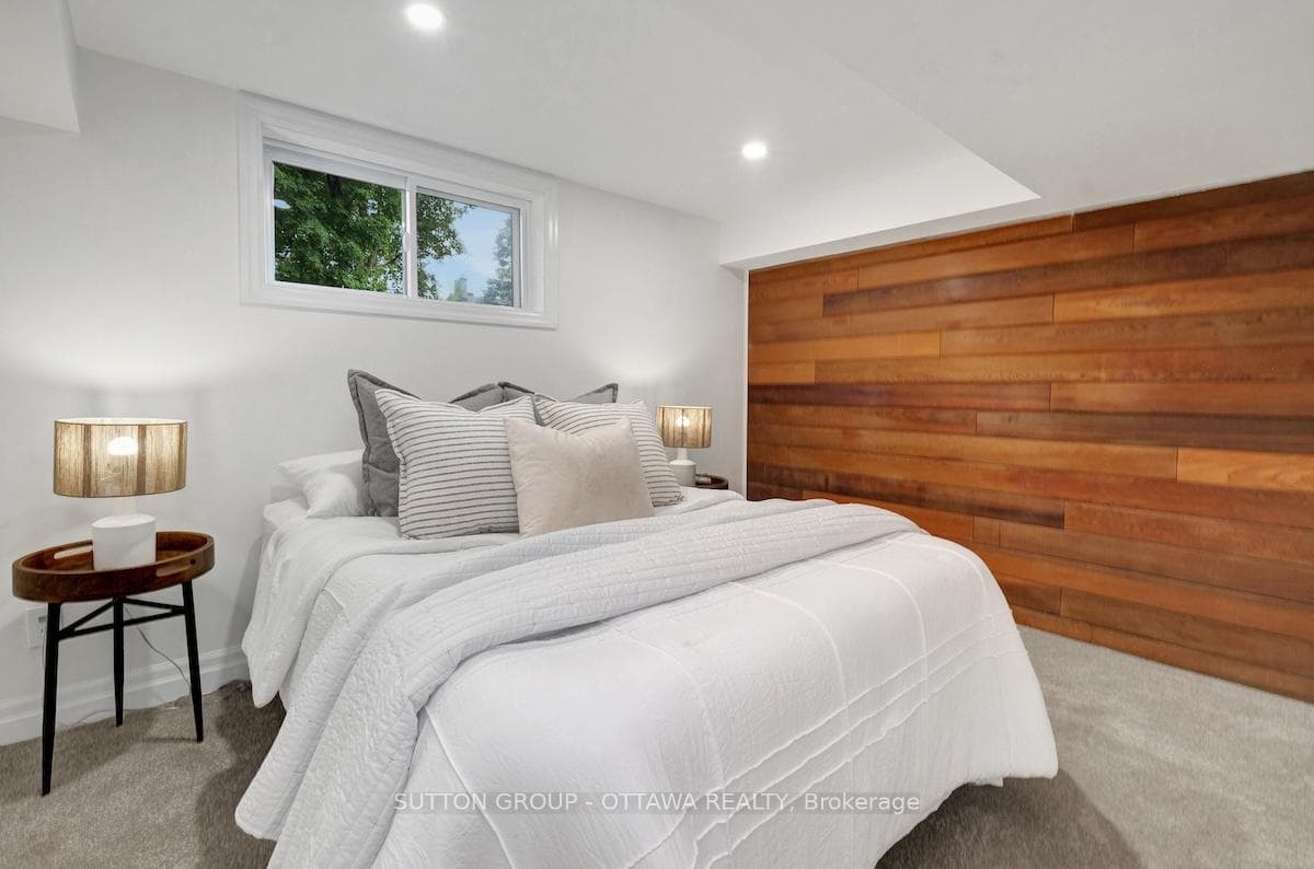 Lower Level Bedroom