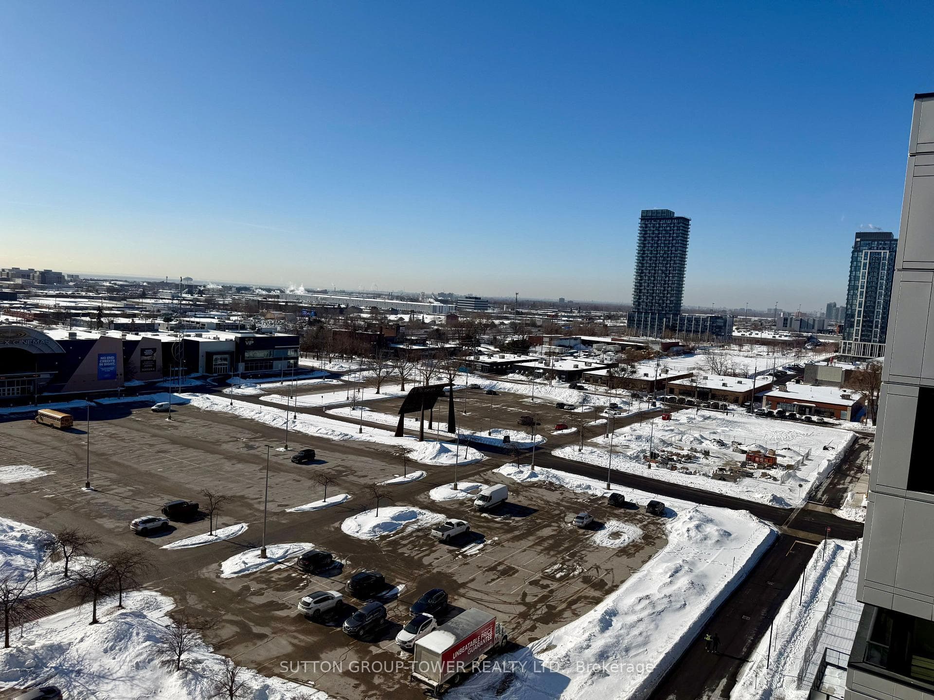 1007 The Queensway N/A Unit 914 photo 17